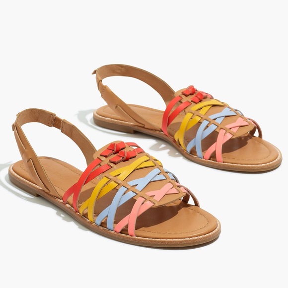 Madewell Huaraches - Picture 1 of 4